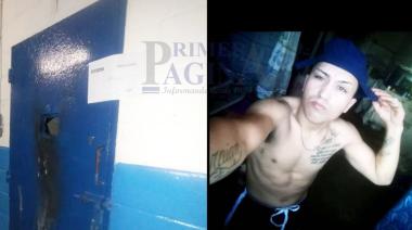 La Plata: encontraron muerto a un preso en la cárcel de Gorina