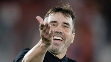 "La semana fue una cagada": El sincericidio del Chacho Coudet tras su debut ganador en River