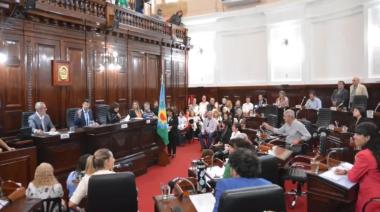 En La Plata el HCD realizará una sesión especial por el 24 de marzo: la oposición anticipó un faltazo masivo