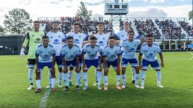 El equipo de Lionel Messi hizo historia: Leones FC debutó como local en los torneos de la AFA