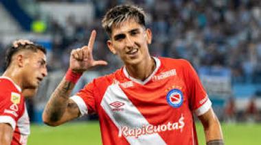 ¿Millones para el Lobo? Se conoció un interés de Boca por Alan Lescano que enciende la ilusión en calle 4