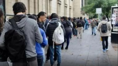 El Gran La Plata entre las ciudades con más desocupación del país