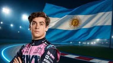 Franco Colapinto a un paso de acelerar en el Gálvez: gestiones avanzadas para una exhibición en abril