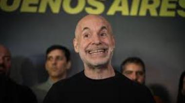 Larreta rompe el silencio y hace indicar que se relanará su candidatura porteño en una tregua con Macri