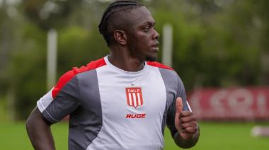 El final de la novela: Edwuin Cetré se queda en el Pincha y ya negocian su renovación