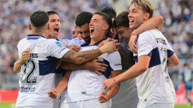 Gimnasia visita a Banfield: Zaniratto patea el tablero para suplir la baja de Miramón