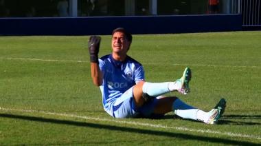 Gimnasia se queda sin arqueros: Julián Kadijevic se lesionó y habrá debut absoluto ante Atlético Tucumán