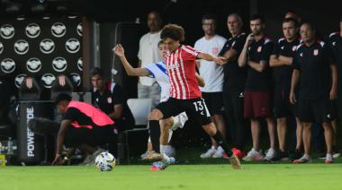 Estudiantes se rearma ante la ausencia de Muslera y recibe a Central Córdoba