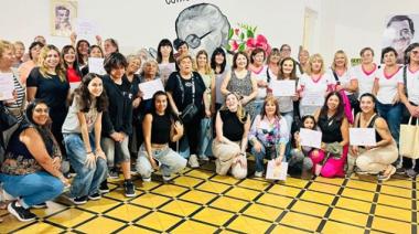 Cierre del Mes de la Mujer: El radicalismo platense reconoció la labor de mujeres destacadas de la ciudad