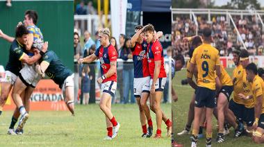 El rugby de la URBA puso primera: triunfos de San Luis y Albatros en un debut difícil para los equipos de la ciudad