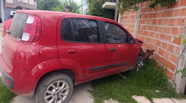 Berisso: Detuvieron a un joven de 20 años tras una colisión con un patrullero