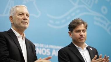 Julio Alak respaldó el reclamo judicial de la Provincia ante la Corte por el recorte de fondos nacionales