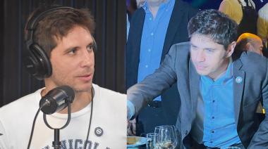 Cruce en la Gobernación: Santiago Passaglia calificó la reunión de Kicillof como una "terapia de grupo"