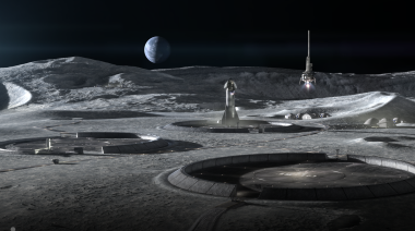 NASA abandona Gateway y apunta a una base permanente en la Luna