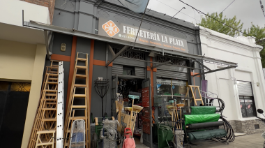 Ferreterías en crisis en La Plata: ventas caen hasta 75%
