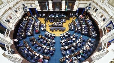 La pelea por una comisión clave tiene frenada a la Legislatura bonaerense