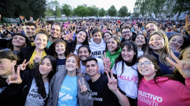 Kicillof lanza MDF universitario y abre disputa en La Plata