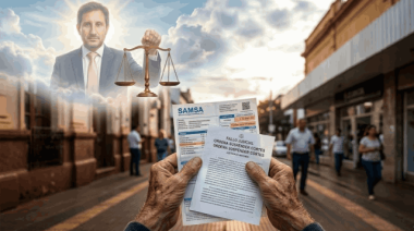 Salvaje tarifazo al agua: la justicia frenó cortes en Posadas y desafía al "pague primero, reclame después"