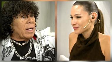 "No sabía que existía la ducha": el día que Evita le cambió la vida a "La Mona" Jiménez