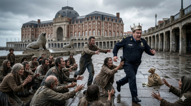 Mar del Plata al borde del estallido: el colapso productivo y la oscura herencia de Guillermo Montenegro