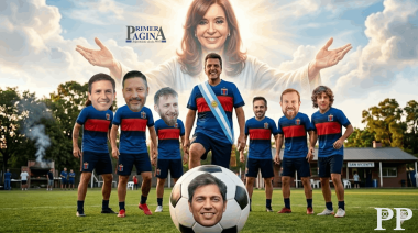 Sergio Massa y el picadito del poder: cumbre en San Vicente con los herederos del peronismo