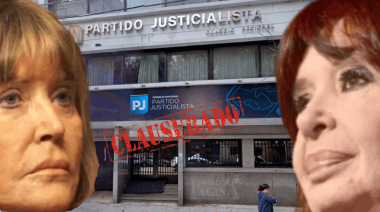 Alerta roja en el peronismo: ¿Por qué la jueza Servini de Cubría quiere intervenir el PJ justo cuando Milei se cae a pedazos?