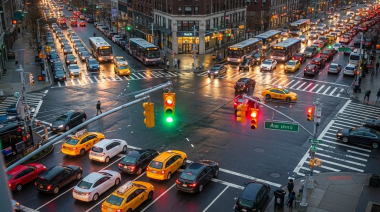 MIT mide emisiones en tiempo real calle por calle en ciudades