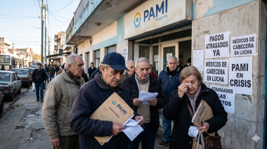 Millones de jubilados quedan sin médicos: PAMI los humilla ofreciendo $2100 por mes por paciente | VIDEO