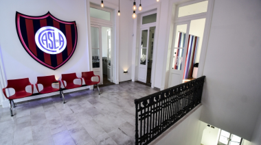 San Lorenzo define cinco listas para elegir presidente el 30 de mayo