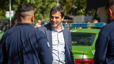 Banco Macro inauguró nueva sede en San Isidro y Jorge Brito suma señales políticas