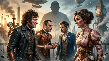 La vicepresidenta Villarruel se ausentó en la Basilica de Lujan y apuntó contra el gobierno: "No quería estar con lo peor de la casta política"