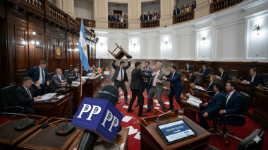 Feroces cruces políticos en el Concejo Deliberante La Plata por las amenazas de tiroteo en escuelas