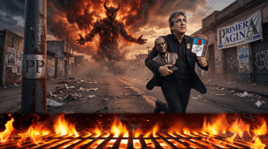 Quién es Dante Gebel, el pastor de ultra derecha que busca robarse el PJ: "¿Qué culpa tengo que Dios me bendiga tanto?"