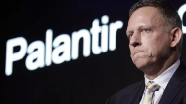 Peter Thiel compró una mansión de USD 12 millones en Palermo Chico