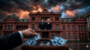 El Leoni-kirchnerismo de Karina Milei: radiografía de la verdadera "Cajera" que maneja la motosierra y vacía el Gabinete