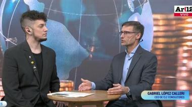 El Dr. Gabriel López Calleri disparó el rating en “Mi País” por Canal Argentina 12