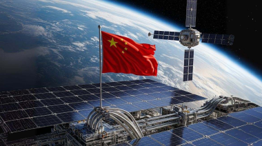 China y Estados Unidos aceleran la guerra satelital en el espacio