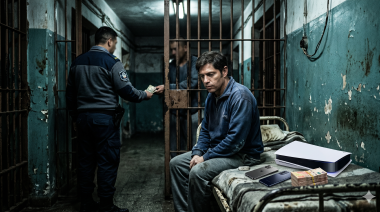 El aguantadero de Kicillof: lujos, mafia y corrupción tumbera en Unidad 9 La Plata