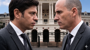 El "muro de silencio" de Kicillof: Marcelo Leguizamón expone el desprecio del gobernador por la transparencia