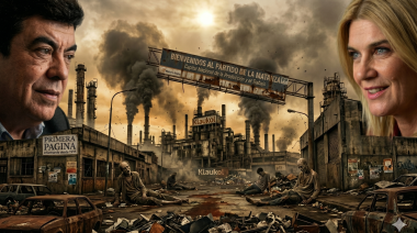 El genocidio de Klaukol en La Matanza: contaminación, cáncer y la macabra protección de Espinoza y Magario | VIDEOS