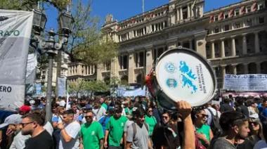 Despertaron de la siesta: La CGT convoca a marchar el 30 de abril con el ajuste ya instalado y la reforma laboral en vigencia