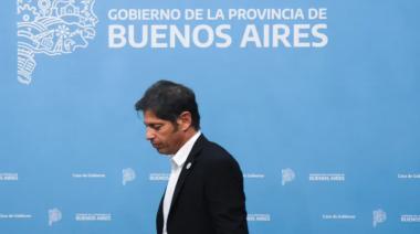 Rumbo al 2027: el "todos contra Axel" que asoma en el peronismo bonaerense