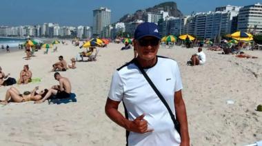 Prisión preventiva para el platense detenido por racismo en Río de Janeiro: se complica su situación judicial