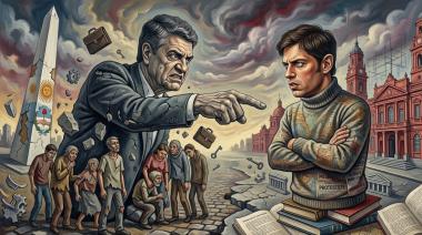 Guerra por los fondos: Jorge Macri le pide a Kicillof que pague por los bonaerenses en CABA