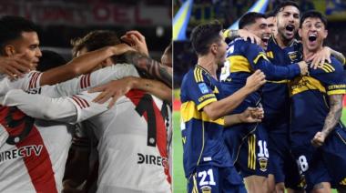 El país futbolero se paraliza: River y Boca chocan en Núñez en un Superclásico que define mucho más que tres puntos