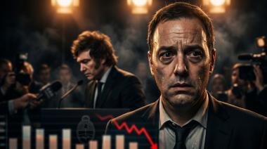 El ocaso de la "anti-casta": El 80% de los argentinos le soltó la mano a Manuel Adorni y arrastra a Milei en las encuestas