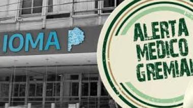 El IOMA pagó los sueldos tras el paro, pero la tregua pende de un hilo: "Homero Giles miente y nos debe 314 millones"