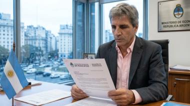 Municipios del noroeste bonaerense piden a Caputo restituir fondos ante el estallido de la demanda social