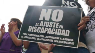 Discapacidad en alerta: el plan de Milei para pasar la motosierra por las pensiones por discapacidad