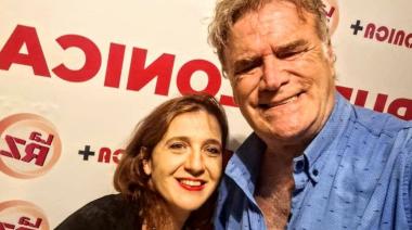 Flor Jares: la voz que crece entre el aula, la radio y el streaming